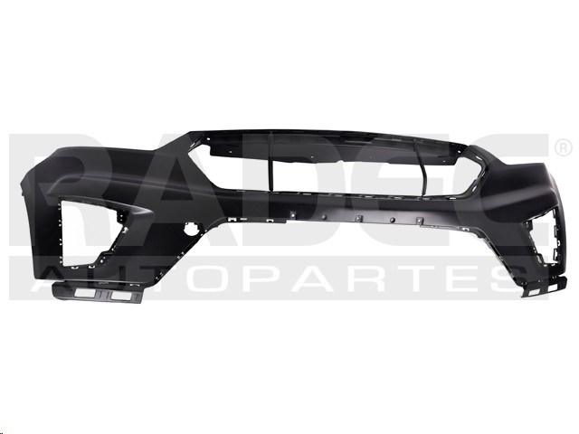 FASCIA DELANTERA HY CRETA 17-18 SUPERIOR P/PINTAR GLS/GLS PREMIUM/LIMITED L4 4 CILINDROS 1.6L 5 PUERTAS