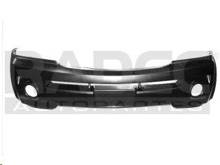 FASCIA DELANTERA KI SORENTO 03-06 C/HOYO P/FARO (U.S.A) P/PINTAR EX V6 6 CILINDROS 3.3/3.5/3.8L 5 PUERTAS