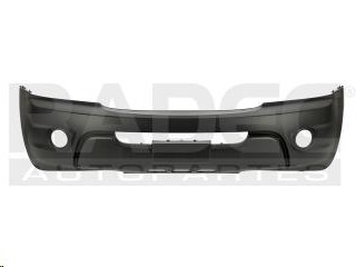 FASCIA DELANTERA KI SORENTO 07-09 (U.S.A) P/PINTAR BASE/LX V6 6 CILINDROS 3.3/3.8L 5 PUERTAS