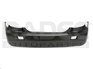 FASCIA TRASERA KI RIO 03-05 P/PINTAR (U.S.A) BASE/CINCO L4 4 CILINDROS 1.6L 4 PUERTAS