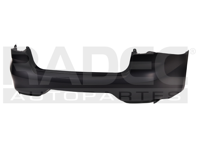 FASCIA TRASERA KI RIO 16-17 P/PINTAR EX/LX L4 4 CILINDROS 1.6L 4 PUERTAS