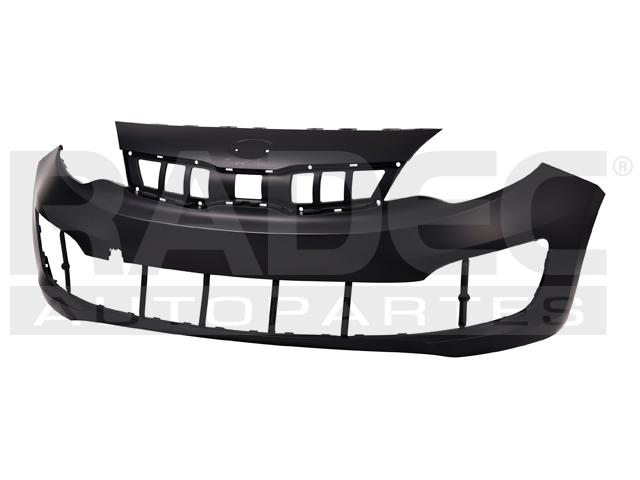 FASCIA DELANTERA KI RIO 16-17 P/PINTAR EX/LX L4 4 CILINDROS 1.6L 4 PUERTAS