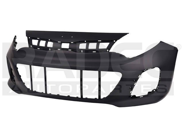 FASCIA DELANTERA KI RIO 16-17 P/PINTAR EX/LX L4 4 CILINDROS 1.6L 5 PUERTAS