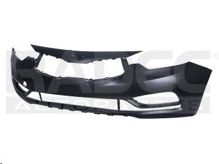 FASCIA DELANTERA KI FORTE 16 P/PINTAR EX/LX/SX L4 4 CILINDROS 2.0L 4 PUERTAS