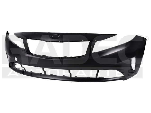 FASCIA DELANTERA KI FORTE 17-18 P/PINTAR EX/LX/SX L4 4 CILINDROS 2.0L 4/5 PUERTAS