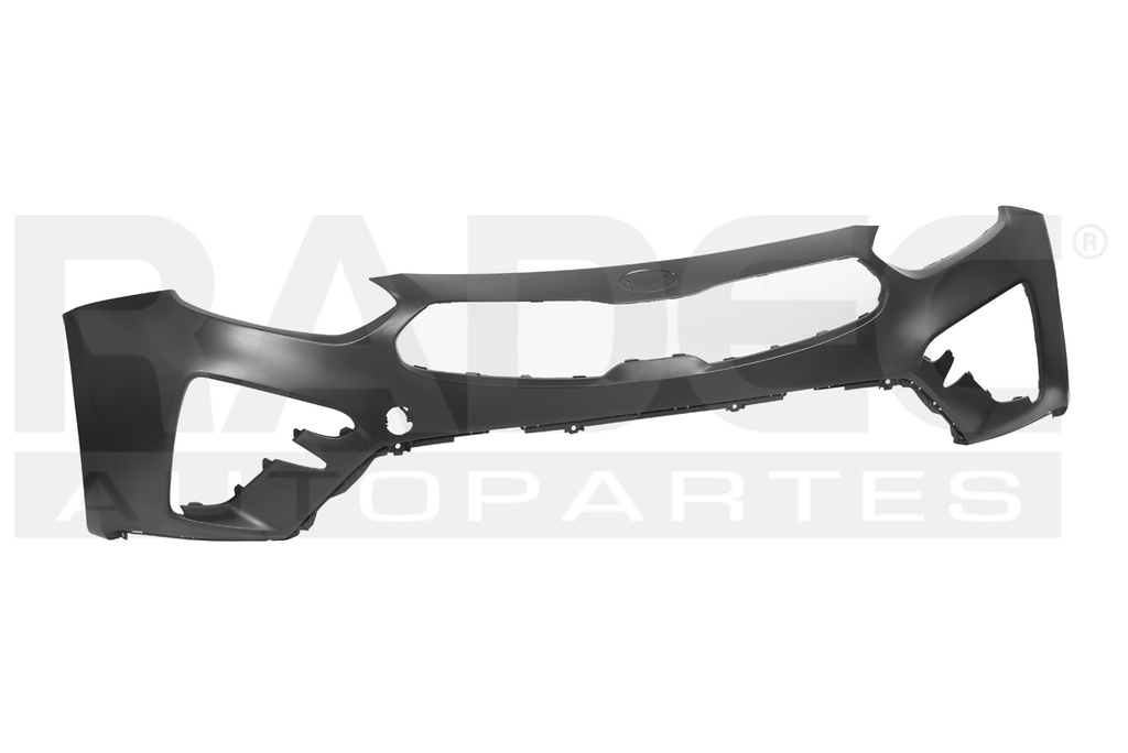 FASCIA DELANTERA KI FORTE 19-21 SUPERIOR P/PINTAR EX/LX/GT LINE L4 4 CILINDROS 1.6/2.0L 4/5 PUERTAS