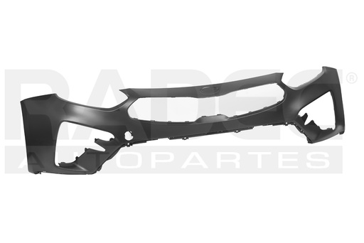 FASCIA DELANTERA KI FORTE 19-21 SUPERIOR P/PINTAR EX/LX/GT LINE L4 4 CILINDROS 1.6/2.0L 4/5 PUERTAS