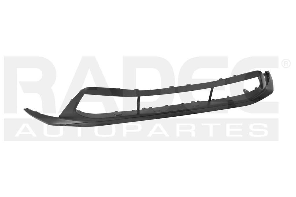FASCIA DELANTERA KIA FORTE 19-21 INFERIOR P/PINTAR EX/LX/GT LINE L4 4 CILINDROS 1.6/2.0L 4/5 PUERTAS