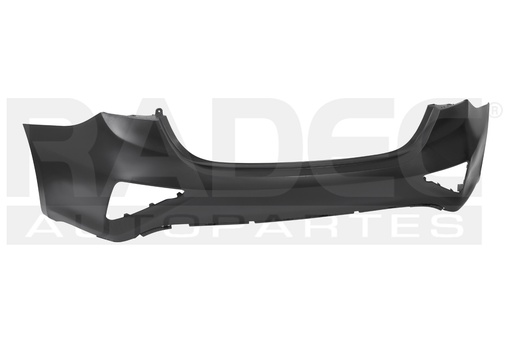 FASCIA TRASERA KI FORTE 19-21 SUPERIOR P/PINTAR EX/LX/GT LINE L4 4 CILINDROS 1.6/2.0L 4 PUERTAS