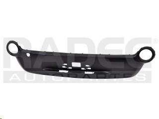 FASCIA TRASERA KI SOUL 16 P/PINTAR EX/LX L4 4 CILINDROS 1.6/2.0L 5 PUERTAS