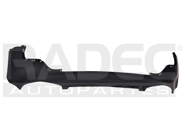 FASCIA DELANTERA KI SOUL 17-19 SUPERIOR P/PINTAR EX/LX/SX/EX PACK L4 4 CILINDROS 1.6/2.0L 5 PUERTAS