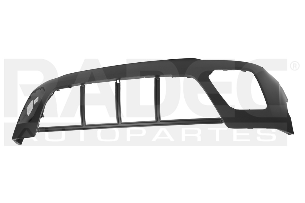 FASCIA DELANTERA KI SOUL 20-22 SUPERIOR P/PINTAR EX/LX/EX PACK L4 4 CILINDROS 1.6/2.0L 5 PUERTAS