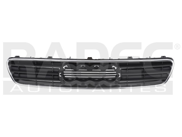 PARRILLA AD A3 96-03 CROMADA