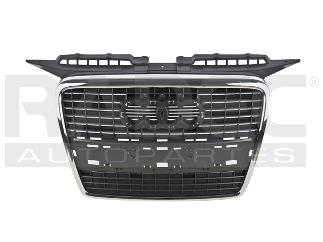 PARRILLA AD A3 04-08 FILO CROMADO