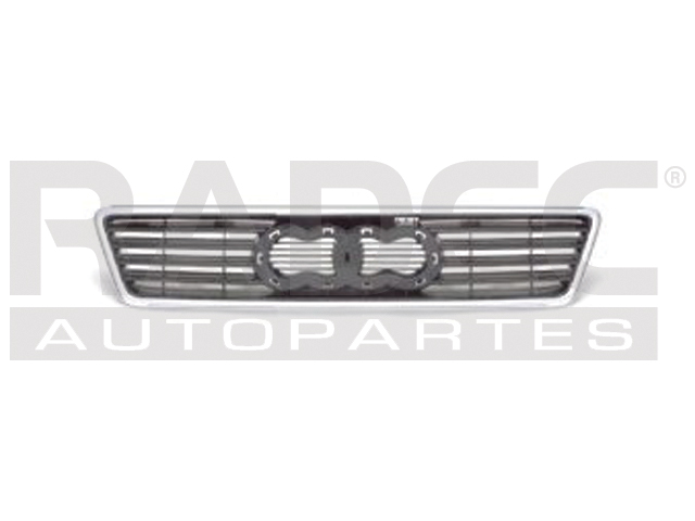 PARRILLA AD A6 02-04
