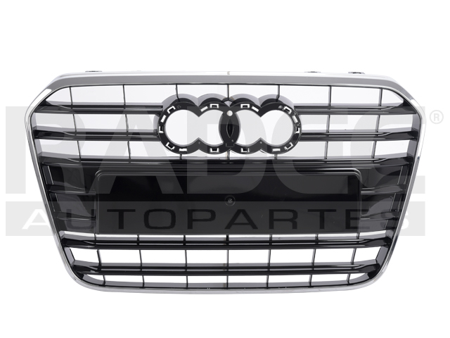 PARRILLA AD A6 12-15 F/CROMADO