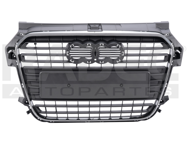 PARRILLA AD A1 10-15 F/CROMADO