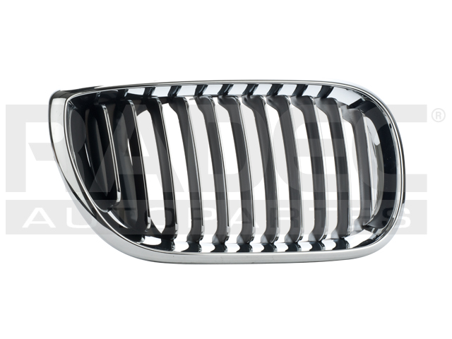 PARRILLA BW SERIE 3 02-05 CROMADA 4 PUERTAS DER