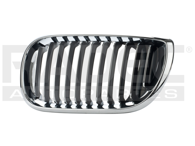 PARRILLA BW SERIE 3 02-05 CROMADA 4 PUERTAS IZQ