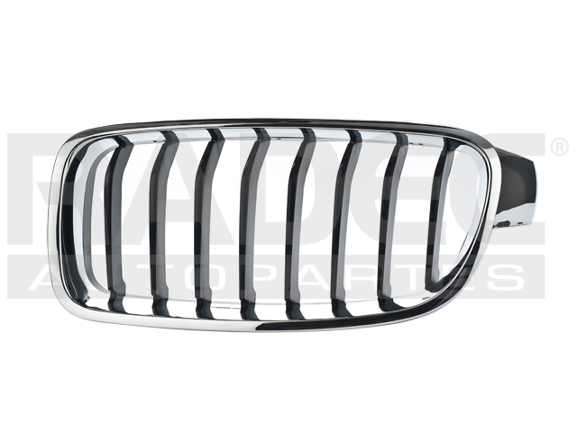 PARRILLA BW SERIE 3 12-14 4 PUERTAS SPORT IZQ