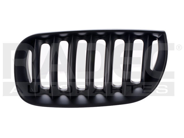 PARRILLA BW X3 05-06 NEGRA IZQ