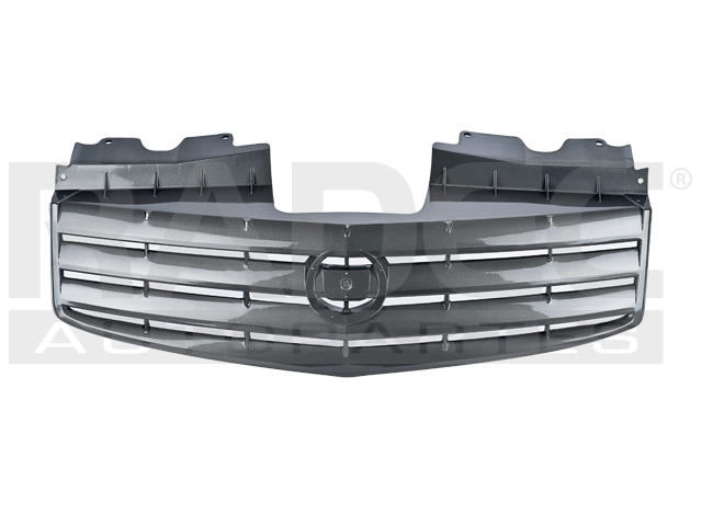 PARRILLA CD CTS 03-07 BASE/LUXURY V6 6CILINDROS 2.8/3.2/3.6L 4 PUERTAS