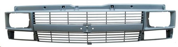 PARRILLA CV ASTRO/SAFARI 95-04 CUSTOM GRIS