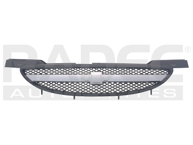 PARRILLA CV AVEO 04-07 C/MOLDURA CROMADA