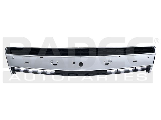 PARRILLA CV CAPTIVA SUPERIOR 09-15 CROMADA