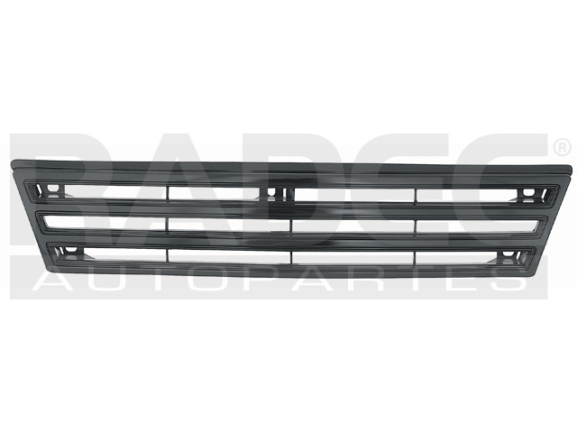 PARRILLA CV CAVALIER 90 NEGRA