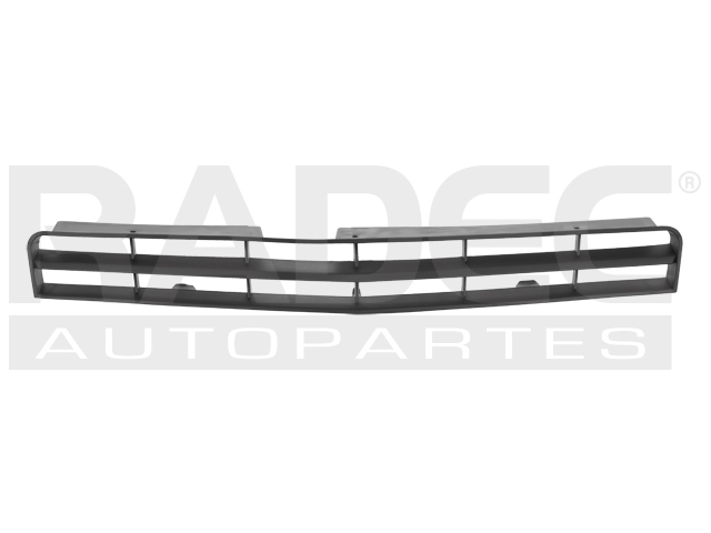 PARRILLA CV CHEVY 09-13/C3 09-12 NEGRA