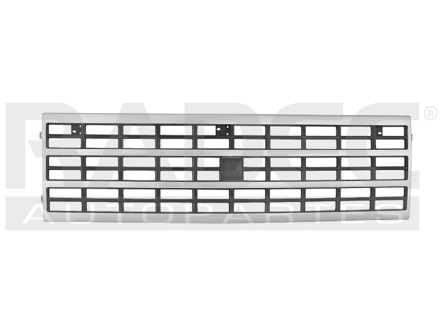 PARRILLA CV CUSTOM 89-91 GRIS