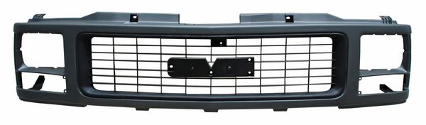 PARRILLA CV CUSTOM 96-98/HEAVY DUTY 98-06 GRIS