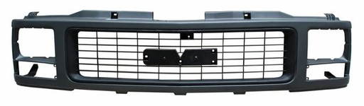 PARRILLA CV CUSTOM 96-98/HEAVY DUTY 98-06 GRIS