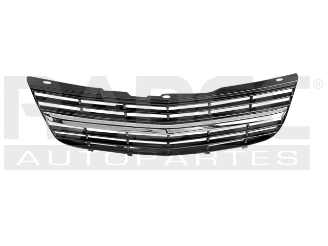 PARRILLA CV IMPALA 00-04 CROMADA