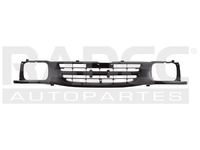 PARRILLA CV LUV 99-05 P/PINTAR FARO CUADRADO