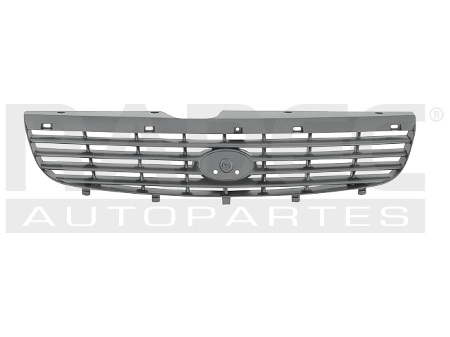 PARRILLA CV MALIBU 97-99 P/PINTAR