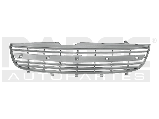 PARRILLA CV MALIBU 00-03 P/PINTAR