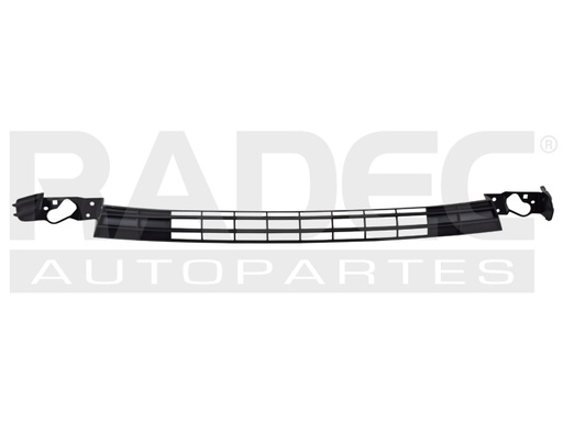 PARRILLA DEFENSA CV MALIBU 04-05 C/HOYO P/FARO