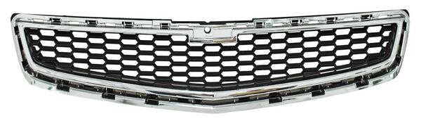 PARRILLA CV MALIBU INFERIOR 13 C/MOLDURA CROMADA