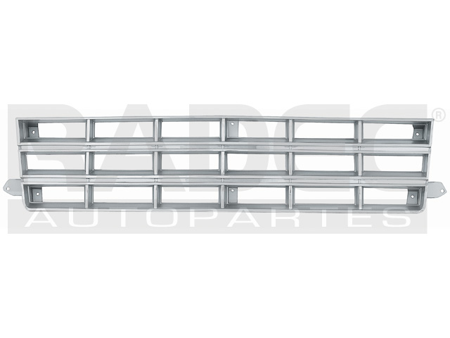 PARRILLA CV S-10/BLAZER 82-90 CROMADA