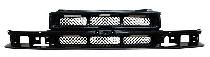 PARRILLA CV S-10 98-03 NEGRA