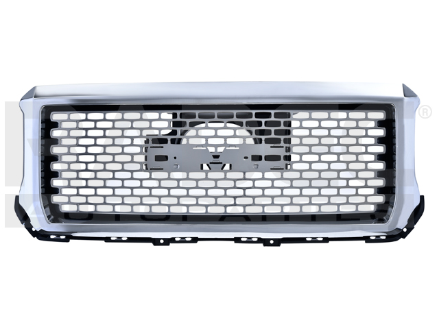 PARRILLA CV SIERRA/1500 14-15 CROMADA PANAL