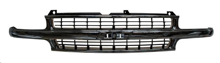 PARRILLA CV SUBURBAN/SONORA 00-06 CROMADA