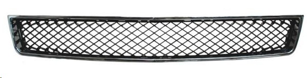 PARRILLA CV SUBURBAN/AVALANCHE/TAHOE INFERIOR 07-13 INSERTO FILO CROMADO