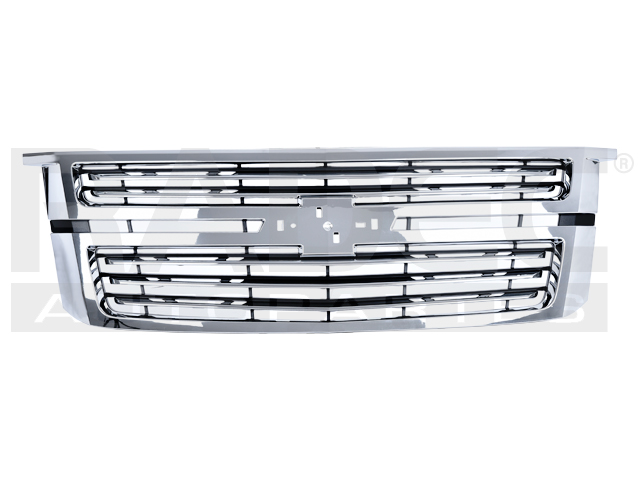 PARRILLA CV SUBURBAN 15-20 CROMADA LTZ/PREMIER V8 8 CILINDROS 5.3L 5 PUERTAS