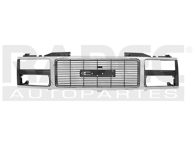 PARRILLA CV SIERRA 88-93 AMERICANA CROMADA