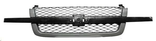 PARRILLA CV 400 SS 06-07/SILVERADO 03-05 P/PINTAR