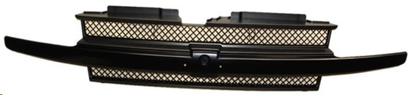 PARRILLA CV TRAIL BLAZER 02-09 C/MOLDURA P/PINTAR