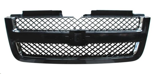 PARRILLA CV TRAIL BLAZER 06-09 P/PINTAR C/FLO INTERIOR CROMADA